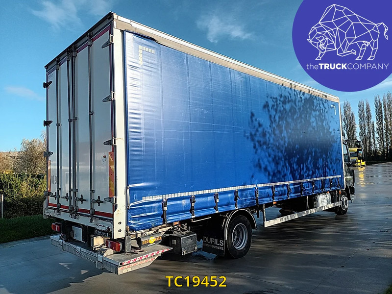 DAF LF 210 - Kamion vagonetë: foto 4 DAF LF 210 - Kamion vagonetë: foto 4
