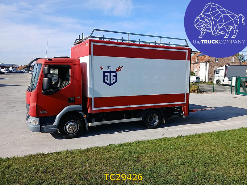 DAF LF 45 140 - Kamion vagonetë: foto 2 DAF LF 45 140 - Kamion vagonetë: foto 2
