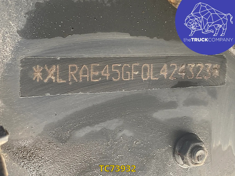 DAF LF 45 250 - Kamion vagonetë: foto 3 DAF LF 45 250 - Kamion vagonetë: foto 3
