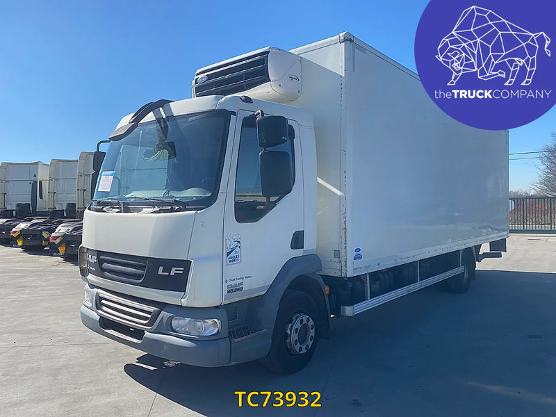 DAF LF 45 250 - Kamion vagonetë: foto 1 DAF LF 45 250 - Kamion vagonetë: foto 1