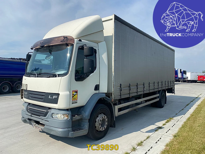 DAF LF 55 220 - Kamion me tendë: foto 1 DAF LF 55 220 - Kamion me tendë: foto 1