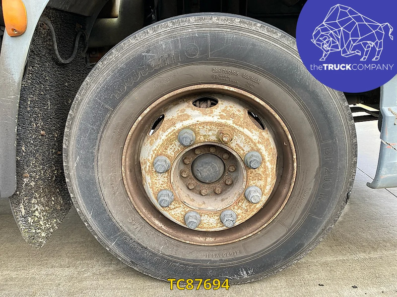 DAF LF 55 220 - Kamion vagonetë: foto 3 DAF LF 55 220 - Kamion vagonetë: foto 3