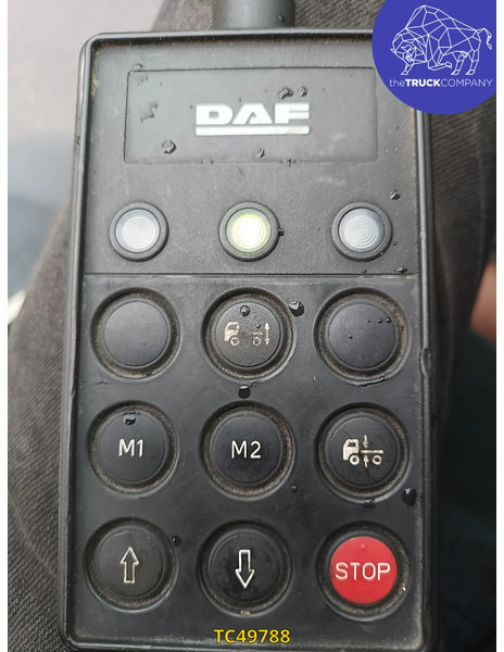 DAF LF 55 250 - Kamion vagonetë: foto 2 DAF LF 55 250 - Kamion vagonetë: foto 2