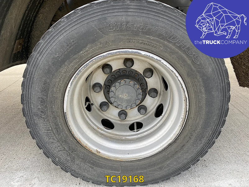 DAF LF Euro6 230 - Kamion vagonetë: foto 4 DAF LF Euro6 230 - Kamion vagonetë: foto 4