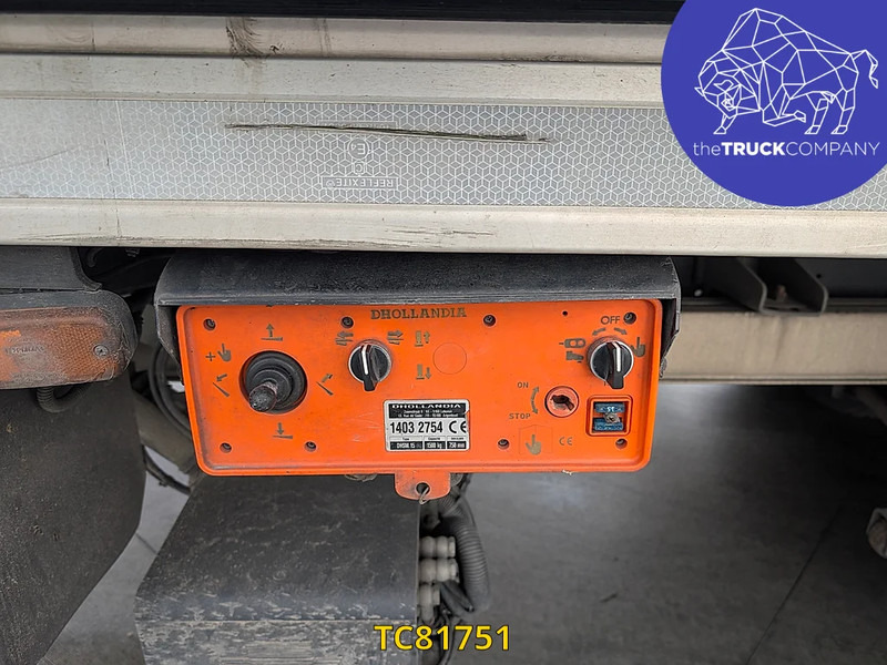 Kamion frigorifer DAF LF Euro6: foto 18 Kamion frigorifer DAF LF Euro6: foto 18