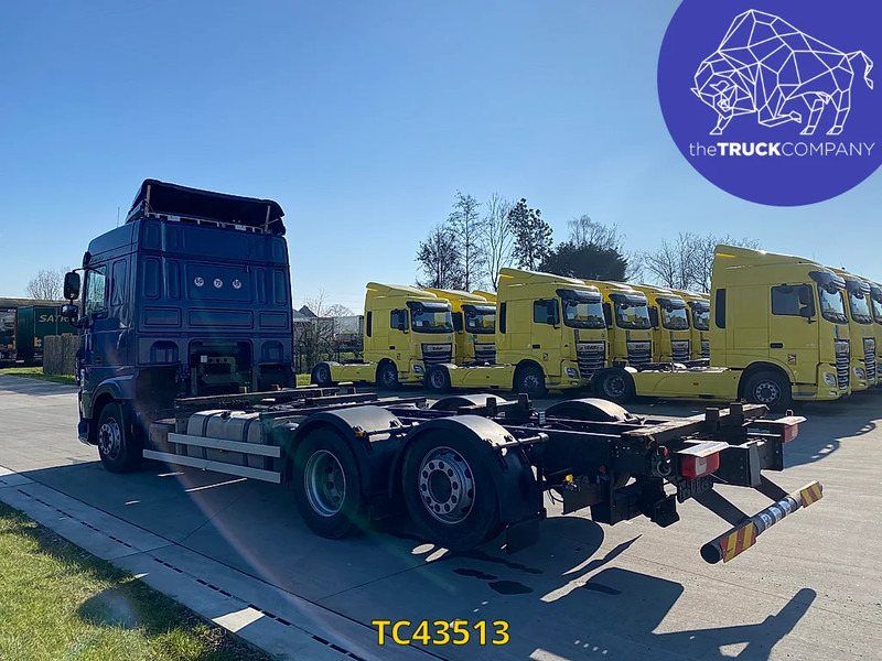 DAF XF Euro6 480 - Transportjer kontejnerësh/ Kamion me karroceri të çmontueshme: foto 3 DAF XF Euro6 480 - Transportjer kontejnerësh/ Kamion me karroceri të çmontueshme: foto 3