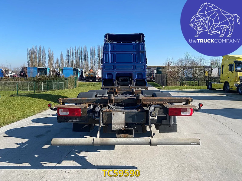 DAF XF Euro6 480 - Transportjer kontejnerësh/ Kamion me karroceri të çmontueshme: foto 4 DAF XF Euro6 480 - Transportjer kontejnerësh/ Kamion me karroceri të çmontueshme: foto 4