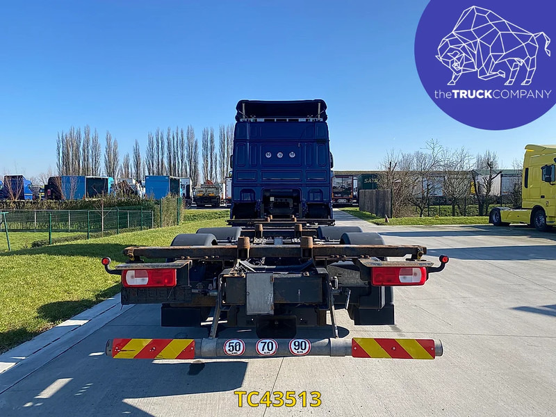 DAF XF Euro6 480 - Transportjer kontejnerësh/ Kamion me karroceri të çmontueshme: foto 4 DAF XF Euro6 480 - Transportjer kontejnerësh/ Kamion me karroceri të çmontueshme: foto 4