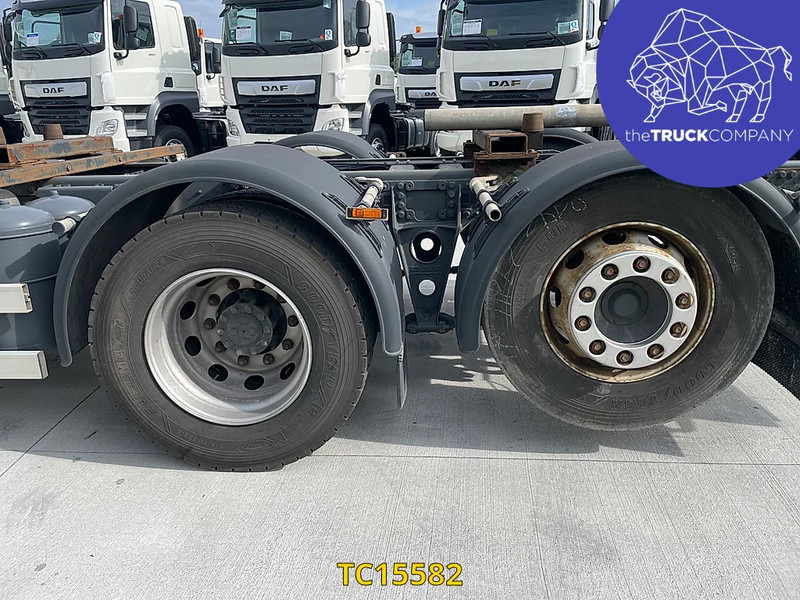 DAF XF Euro6 480 - Transportjer kontejnerësh/ Kamion me karroceri të çmontueshme: foto 3 DAF XF Euro6 480 - Transportjer kontejnerësh/ Kamion me karroceri të çmontueshme: foto 3