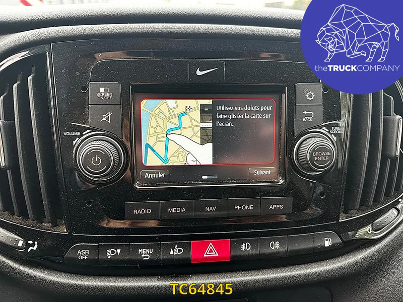 Fiat Doblò 1.4i PETROL / CNG - Furgon: foto 4 Fiat Doblò 1.4i PETROL / CNG - Furgon: foto 4