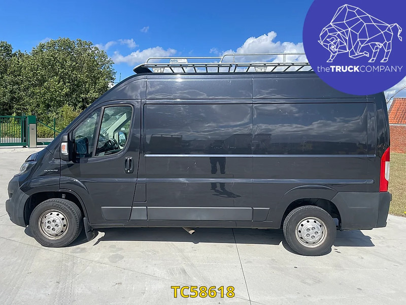 Fiat Ducato MH2 140 - Furgon i vogël: foto 2 Fiat Ducato MH2 140 - Furgon i vogël: foto 2