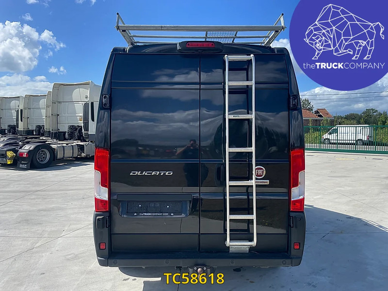 Fiat Ducato MH2 140 - Furgon i vogël: foto 4 Fiat Ducato MH2 140 - Furgon i vogël: foto 4