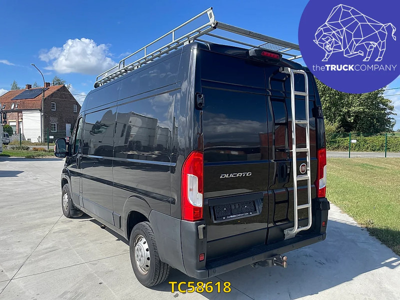 Fiat Ducato MH2 140 - Furgon i vogël: foto 3 Fiat Ducato MH2 140 - Furgon i vogël: foto 3