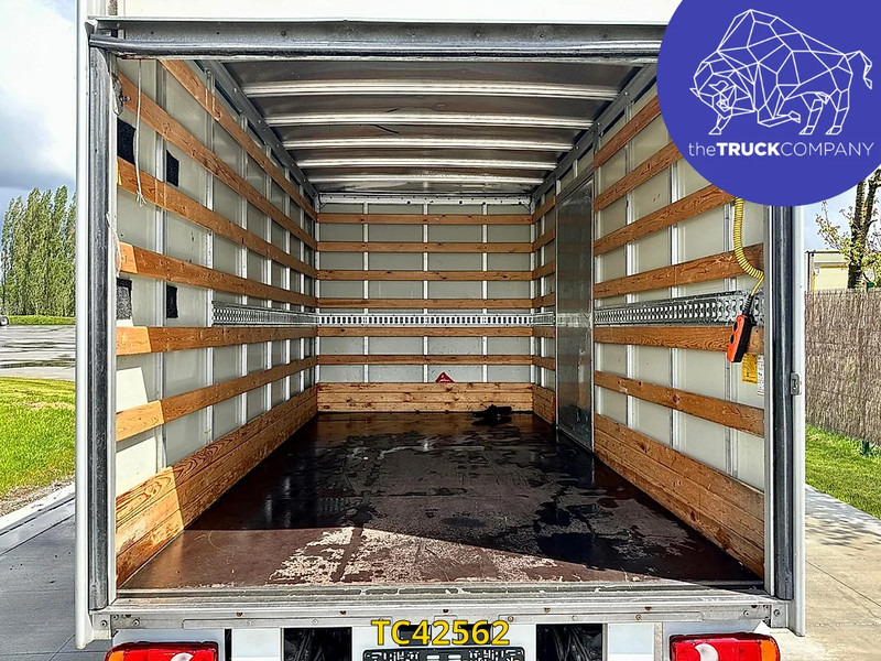 Fiat Ducato meubelbak + lift 3.0D automaat - Kamioncine me kontinier: foto 2 Fiat Ducato meubelbak + lift 3.0D automaat - Kamioncine me kontinier: foto 2