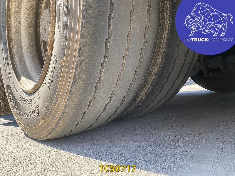 Fliegl - Gjysmë rimorkio me plan ngarkimi të ulët: foto 3 Fliegl - Gjysmë rimorkio me plan ngarkimi të ulët: foto 3