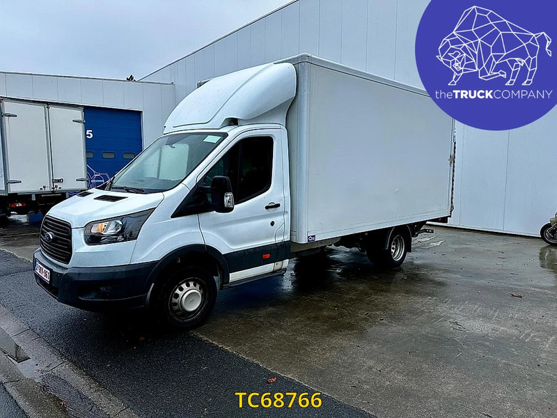 Ford Transit 2.0 TDCI BOX + LIFT - GEARBOX BROKEN - Kamioncine me kontinier: foto 1 Ford Transit 2.0 TDCI BOX + LIFT - GEARBOX BROKEN - Kamioncine me kontinier: foto 1