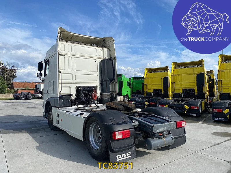 DAF XF 105 460 - Gjysmë-kamion: foto 3 DAF XF 105 460 - Gjysmë-kamion: foto 3