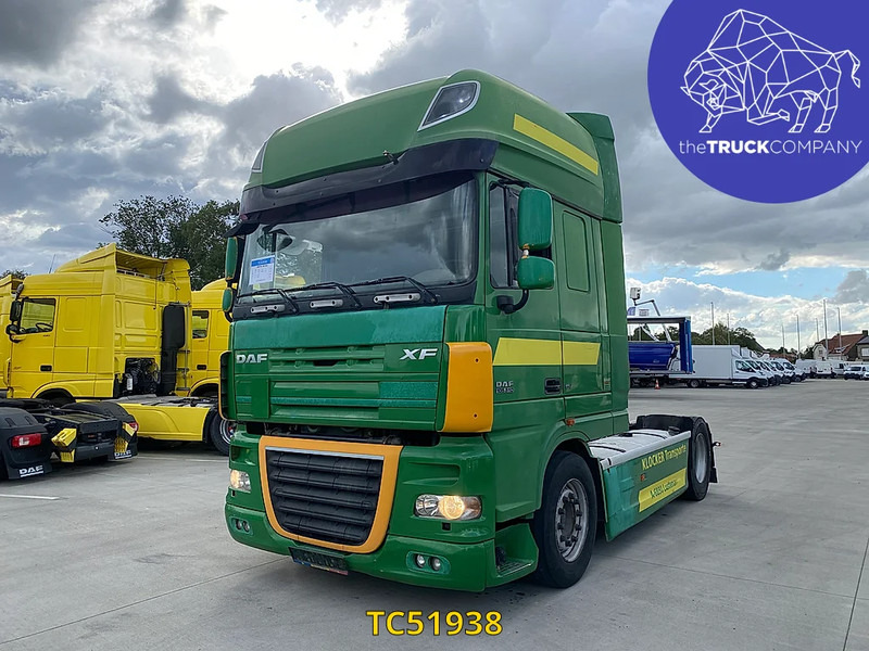 DAF XF 105 503 - Gjysmë-kamion: foto 1 DAF XF 105 503 - Gjysmë-kamion: foto 1