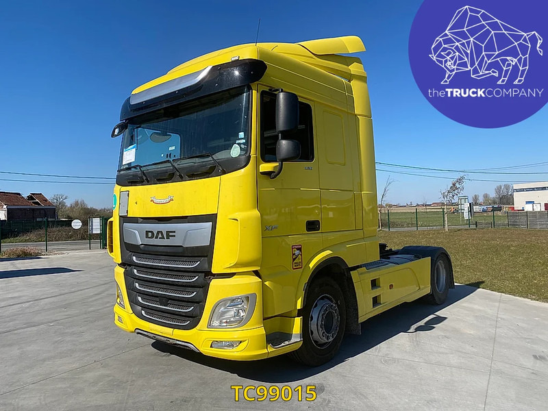 DAF XF 430 - Gjysmë-kamion: foto 1 DAF XF 430 - Gjysmë-kamion: foto 1
