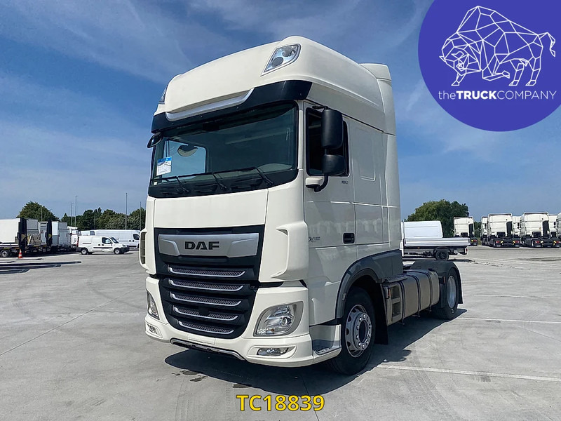 DAF XF 480 - Gjysmë-kamion: foto 1 DAF XF 480 - Gjysmë-kamion: foto 1