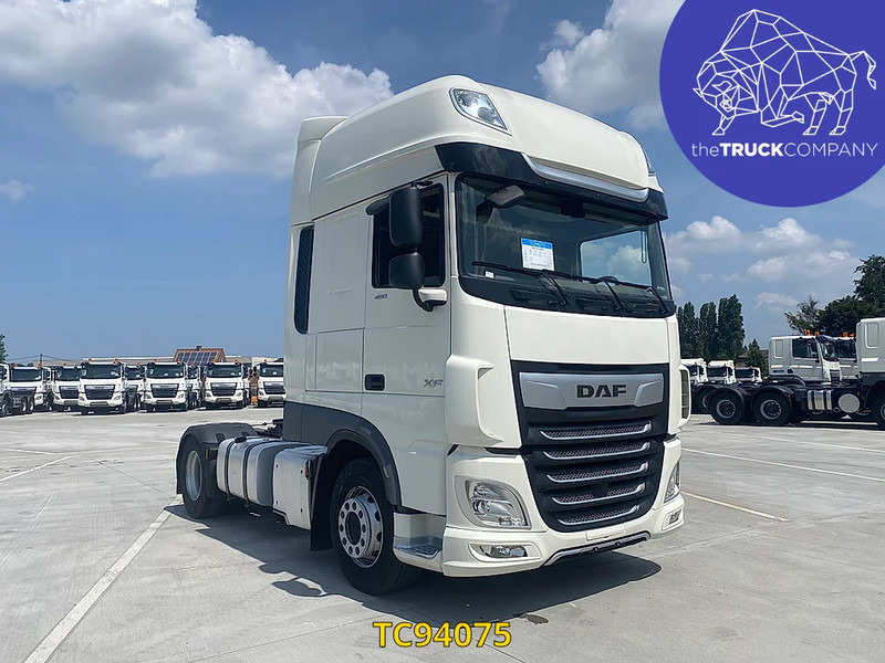 DAF XF 480 - Gjysmë-kamion: foto 2 DAF XF 480 - Gjysmë-kamion: foto 2