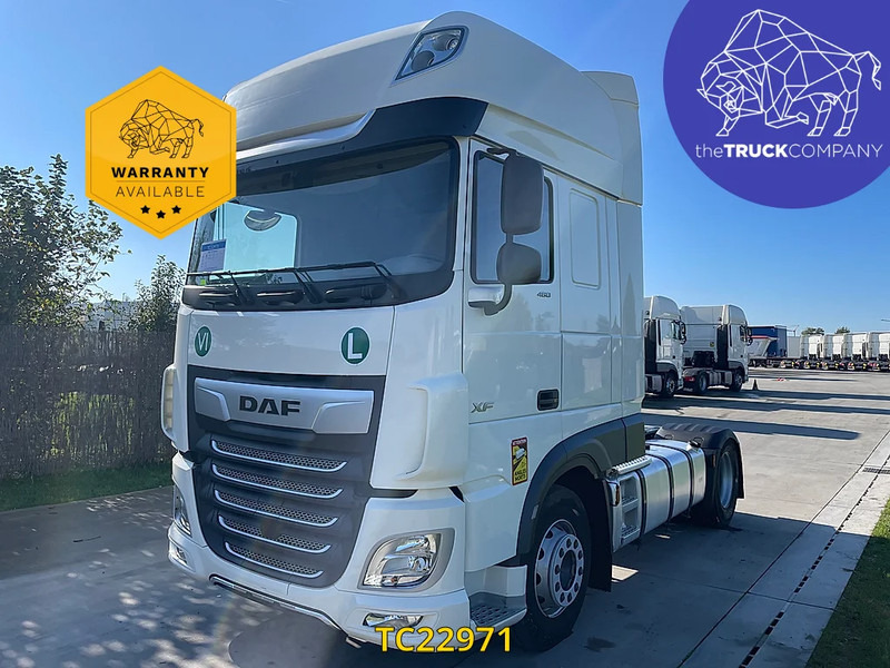 DAF XF 480 - Gjysmë-kamion: foto 1 DAF XF 480 - Gjysmë-kamion: foto 1