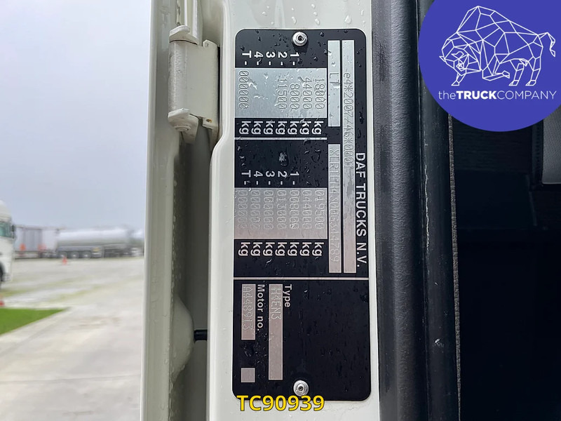 DAF XF 480 - Gjysmë-kamion: foto 5 DAF XF 480 - Gjysmë-kamion: foto 5
