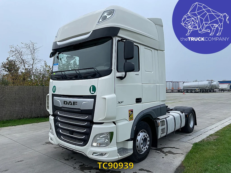 DAF XF 480 - Gjysmë-kamion: foto 1 DAF XF 480 - Gjysmë-kamion: foto 1