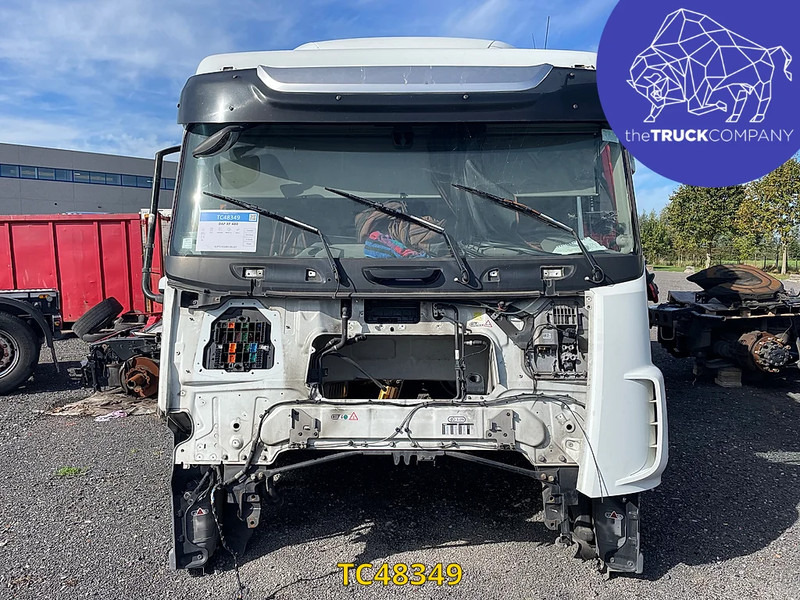 DAF XF 480 - Gjysmë-kamion: foto 2 DAF XF 480 - Gjysmë-kamion: foto 2