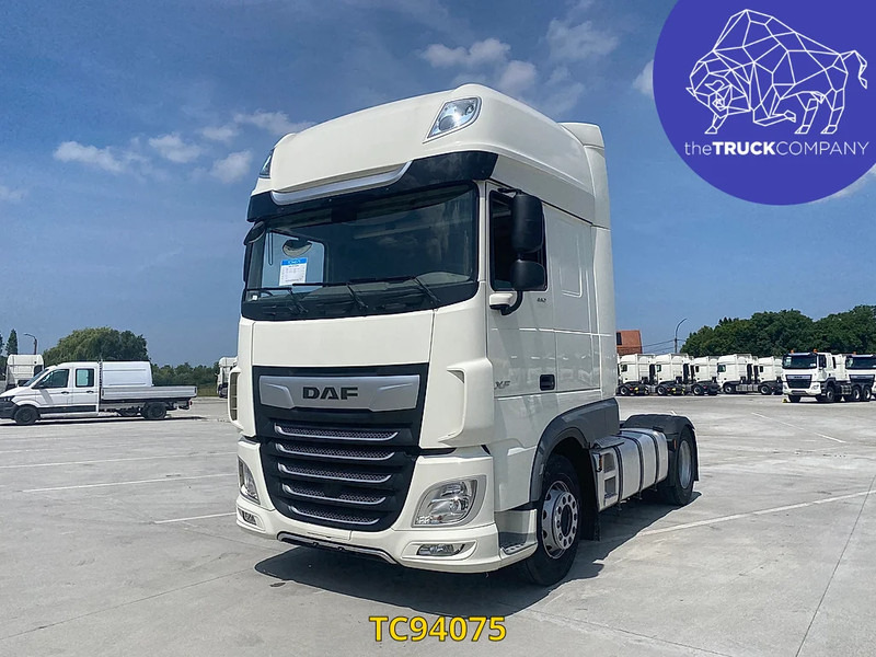 DAF XF 480 - Gjysmë-kamion: foto 1 DAF XF 480 - Gjysmë-kamion: foto 1