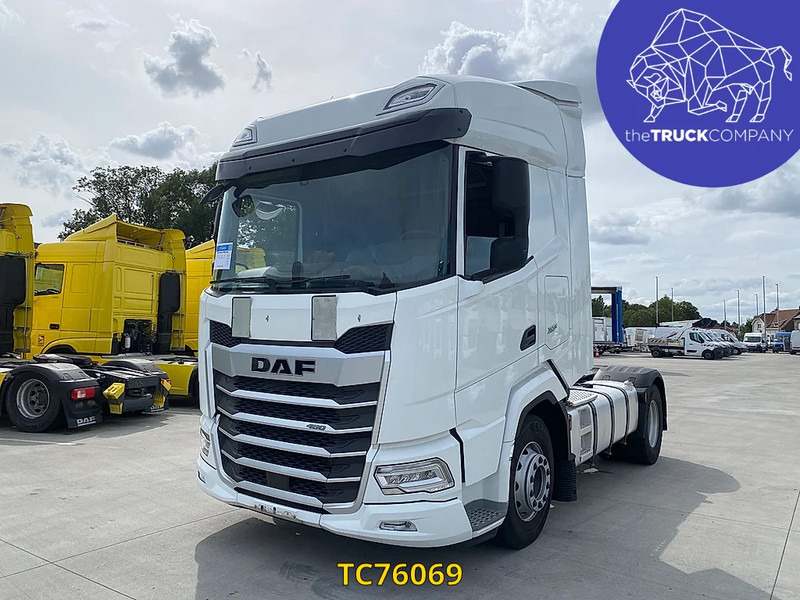 DAF XF Euro 6 NGD 480 - Gjysmë-kamion: foto 1 DAF XF Euro 6 NGD 480 - Gjysmë-kamion: foto 1