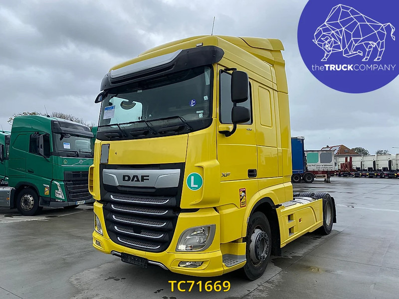 DAF XF Euro6 430 - Gjysmë-kamion: foto 1 DAF XF Euro6 430 - Gjysmë-kamion: foto 1