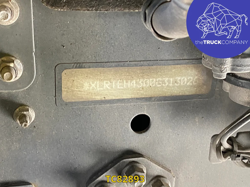 DAF XF Euro6 430 - Gjysmë-kamion: foto 3 DAF XF Euro6 430 - Gjysmë-kamion: foto 3