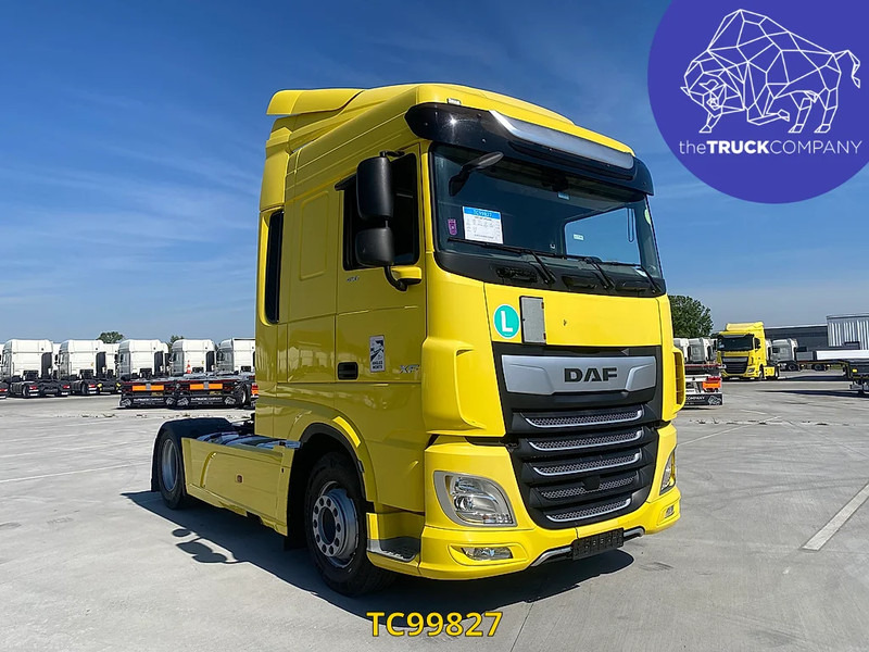 DAF XF Euro6 430 - Gjysmë-kamion: foto 2 DAF XF Euro6 430 - Gjysmë-kamion: foto 2