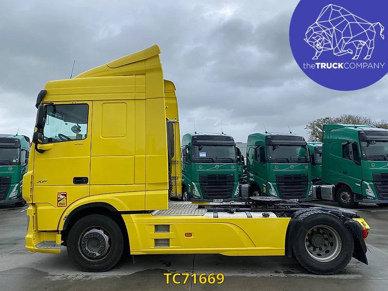 DAF XF Euro6 430 - Gjysmë-kamion: foto 2 DAF XF Euro6 430 - Gjysmë-kamion: foto 2