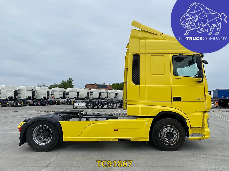 DAF XF Euro6 430 - Gjysmë-kamion: foto 2 DAF XF Euro6 430 - Gjysmë-kamion: foto 2