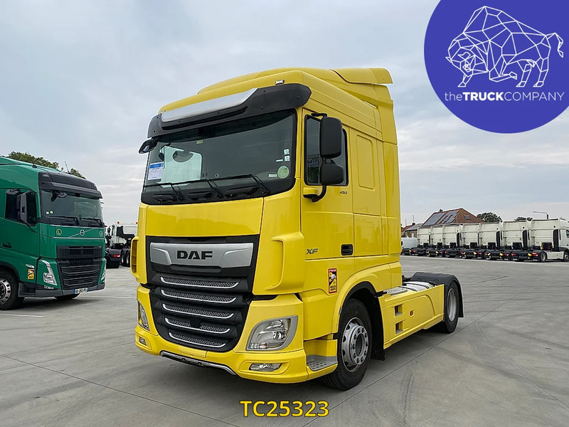 DAF XF Euro6 430 - Gjysmë-kamion: foto 1 DAF XF Euro6 430 - Gjysmë-kamion: foto 1