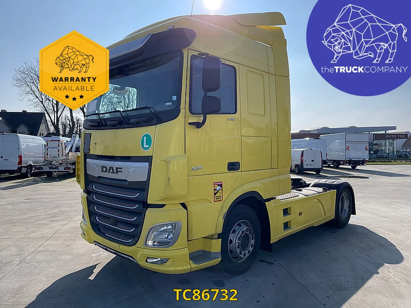 DAF XF Euro6 430 - Gjysmë-kamion: foto 1 DAF XF Euro6 430 - Gjysmë-kamion: foto 1