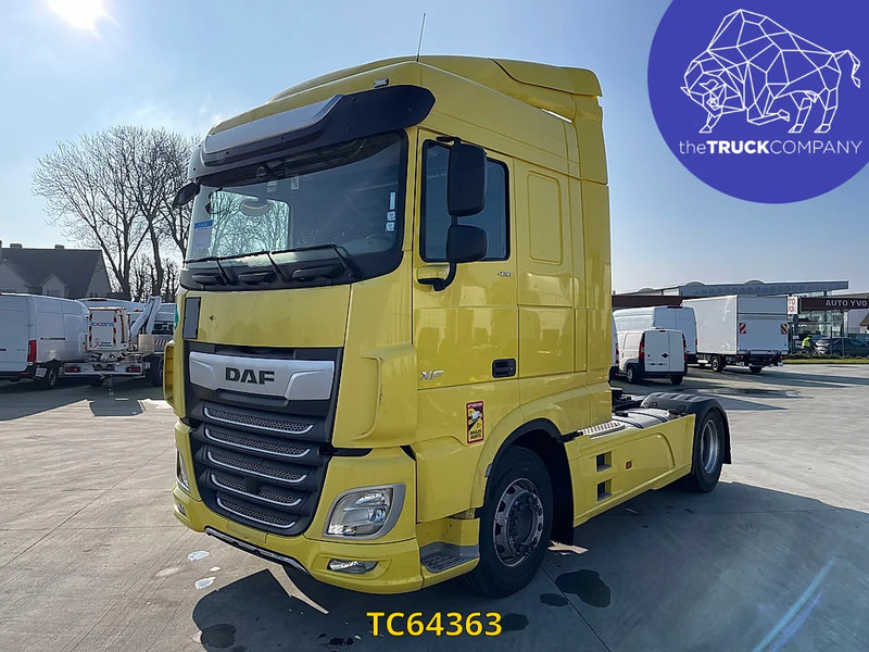 DAF XF Euro6 430 - Gjysmë-kamion: foto 1 DAF XF Euro6 430 - Gjysmë-kamion: foto 1