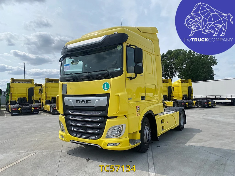 DAF XF Euro6 430 - Gjysmë-kamion: foto 1 DAF XF Euro6 430 - Gjysmë-kamion: foto 1