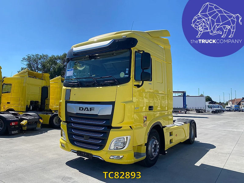 DAF XF Euro6 430 - Gjysmë-kamion: foto 1 DAF XF Euro6 430 - Gjysmë-kamion: foto 1