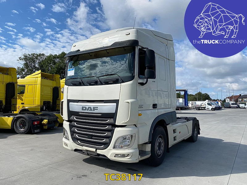 DAF XF Euro6 440 - Gjysmë-kamion: foto 1 DAF XF Euro6 440 - Gjysmë-kamion: foto 1