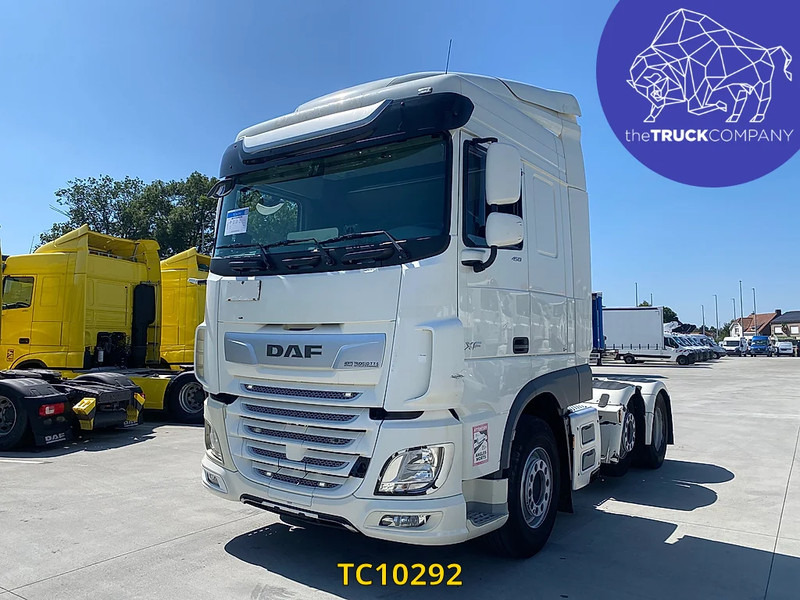 DAF XF Euro6 450 - Gjysmë-kamion: foto 1 DAF XF Euro6 450 - Gjysmë-kamion: foto 1