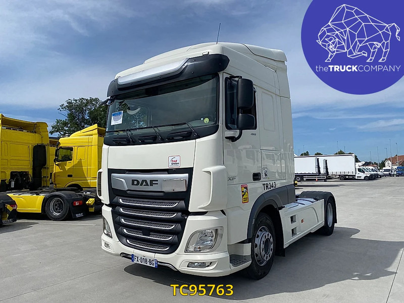 DAF XF Euro6 480 - Gjysmë-kamion: foto 1 DAF XF Euro6 480 - Gjysmë-kamion: foto 1