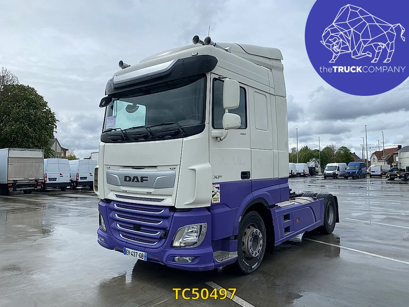 DAF XF Euro6 480 - Gjysmë-kamion: foto 1 DAF XF Euro6 480 - Gjysmë-kamion: foto 1