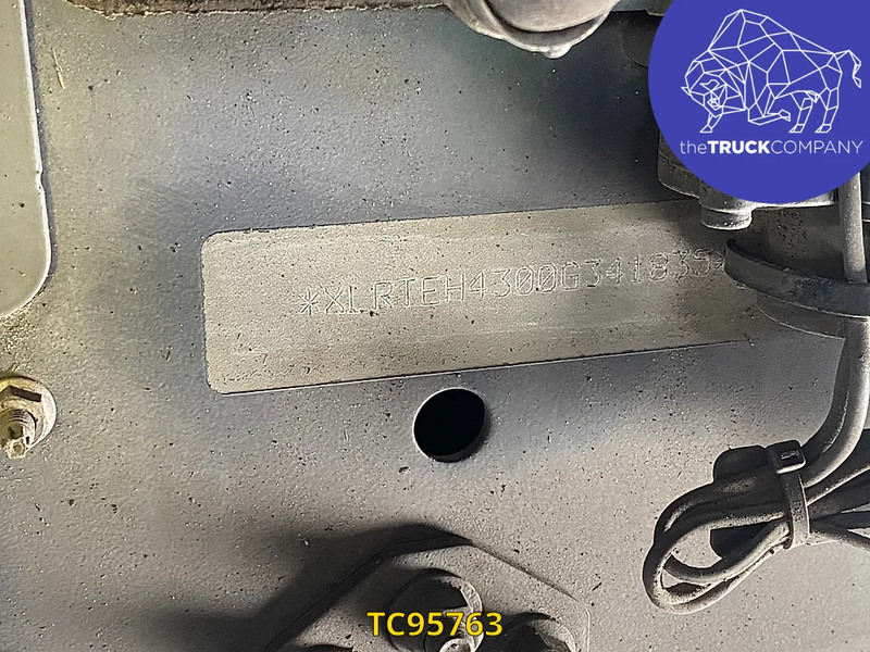 DAF XF Euro6 480 - Gjysmë-kamion: foto 3 DAF XF Euro6 480 - Gjysmë-kamion: foto 3