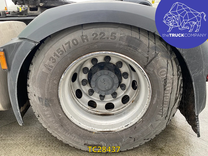 Gjysmë-kamion DAF XF Euro6 480: foto 14