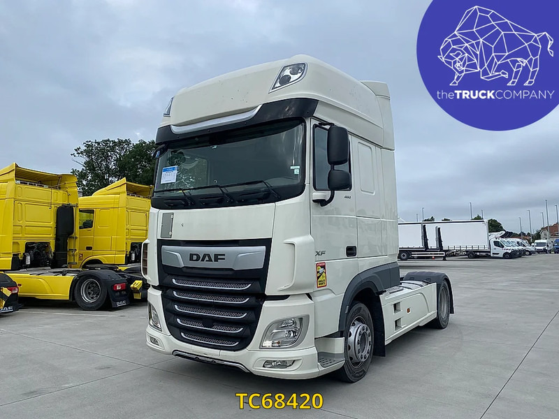 DAF XF Euro6 480 - Gjysmë-kamion: foto 1 DAF XF Euro6 480 - Gjysmë-kamion: foto 1