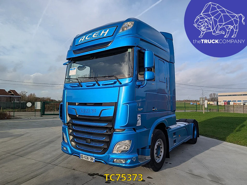 DAF XF Euro6 480 - Gjysmë-kamion: foto 1 DAF XF Euro6 480 - Gjysmë-kamion: foto 1