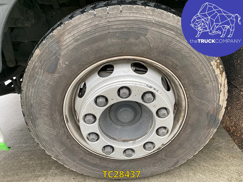 Gjysmë-kamion DAF XF Euro6 480: foto 12